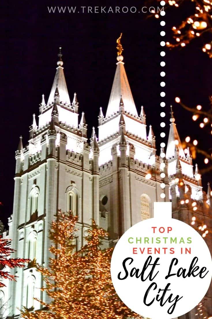 The Best Salt Lake City Christmas Events for Families 2023