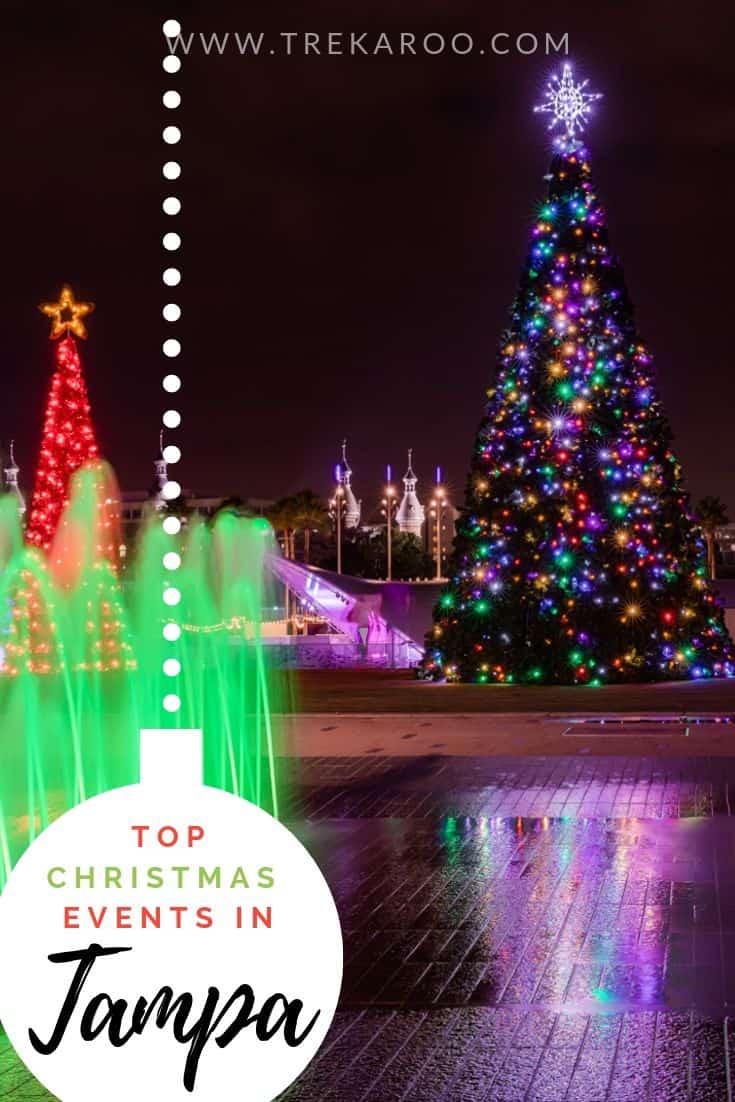 Christmas in Tampa The Best Tampa Christmas Events in 2023