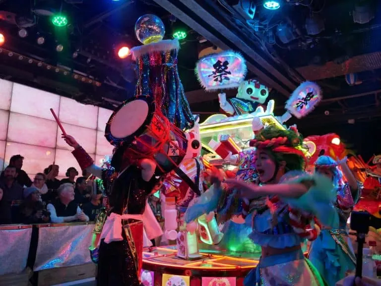 Robot Restaurant Tokyo