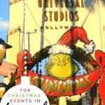 Universal Studios Hollywood Christmas Guide 1