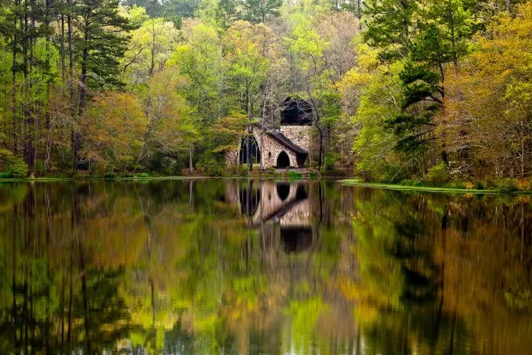 Chapel in the Woods at Callaway Gardens in Georgia