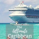 What To Pack For A Caribbean Cruise [Including Printable Caribbean Cruise Packing List] 1