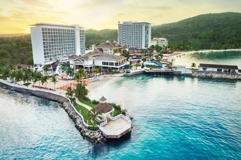 Jamaica's Moon Palace Resort is one of the best all-inclusive resorts for families