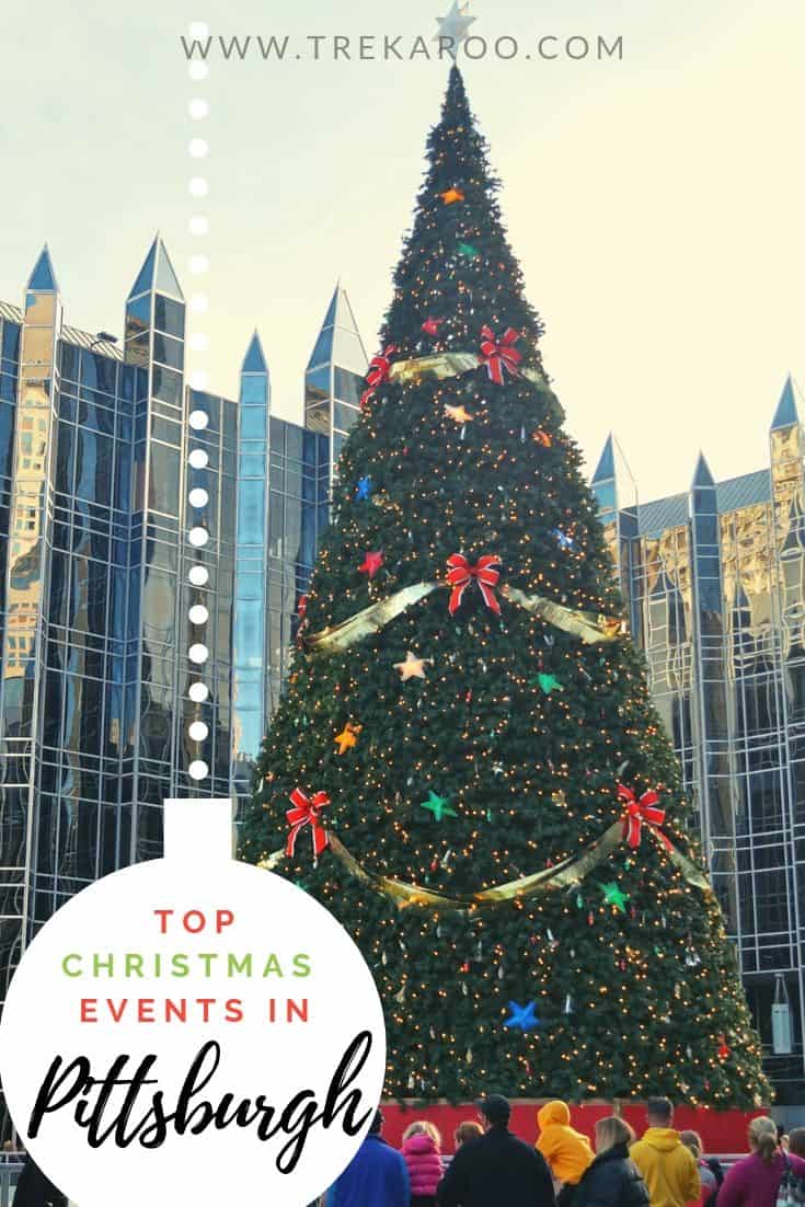 The Best Pittsburgh Christmas Events for Families in 2022