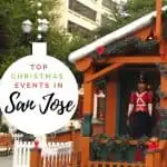 San Jose Christmas Events - Christmas in the Park & More! 1