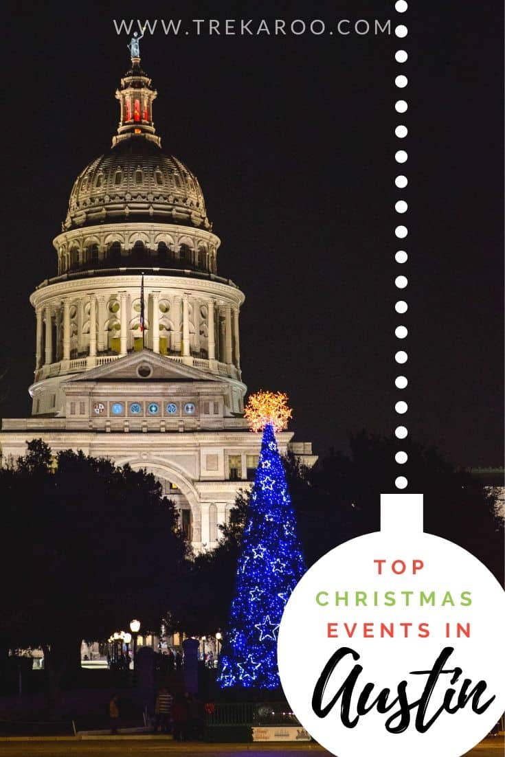 The Best Christmas Events in Austin for 2023