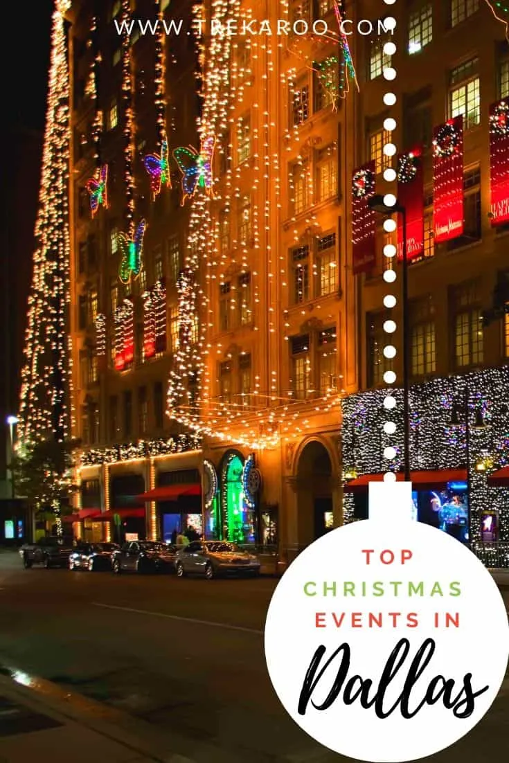 The Best Dallas Christmas Events for Families in 2022 1