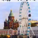 Over 20 Fun Things to do in Helsinki, Finland 1