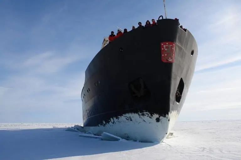 Finland Kami Sampo Ice-breaker