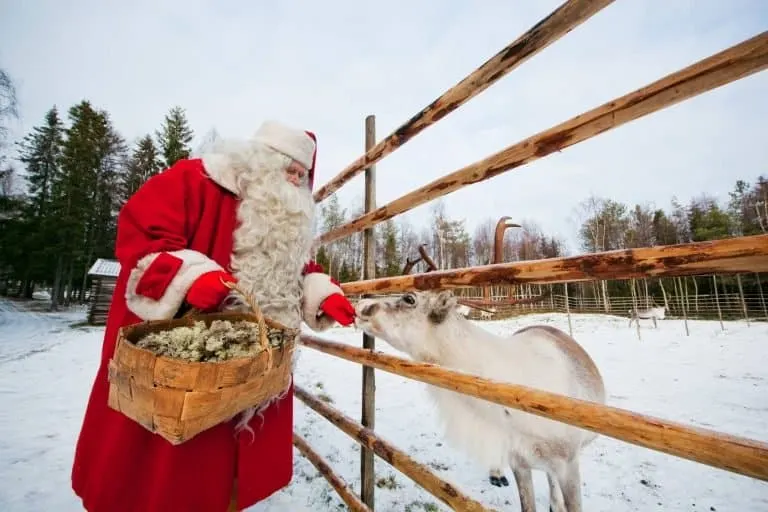 Finland - Santa's Lapland