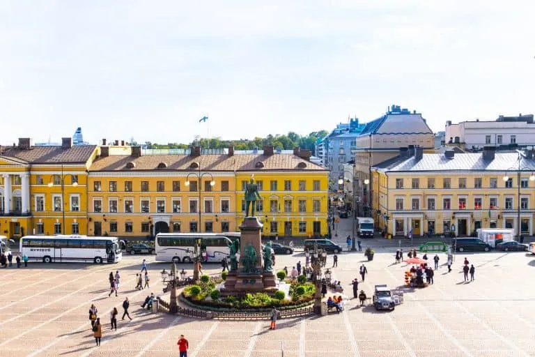 Helsinki Senate Square