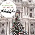 Christmas in Philadelphia- The Best Events for Families in 2022 1