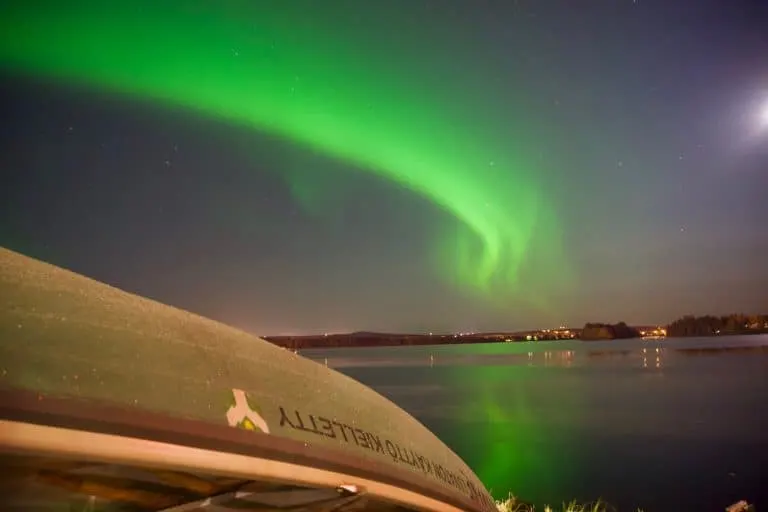 Things to do in Finaldn include heqading to Rovaniemi to see the Northern Lights