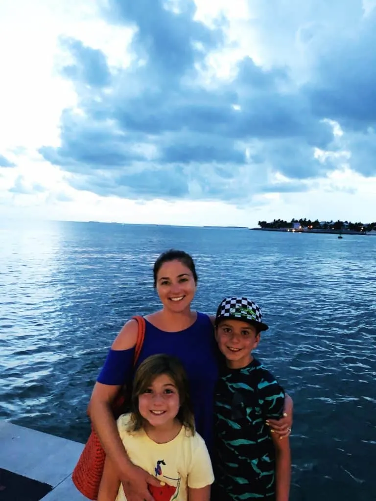 Key West with kids