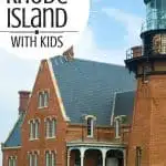 Top 10 Fun Things to do in Rhode Island with Kids on a Family Vacation 1