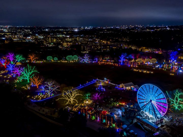 Christmas Events in Austin