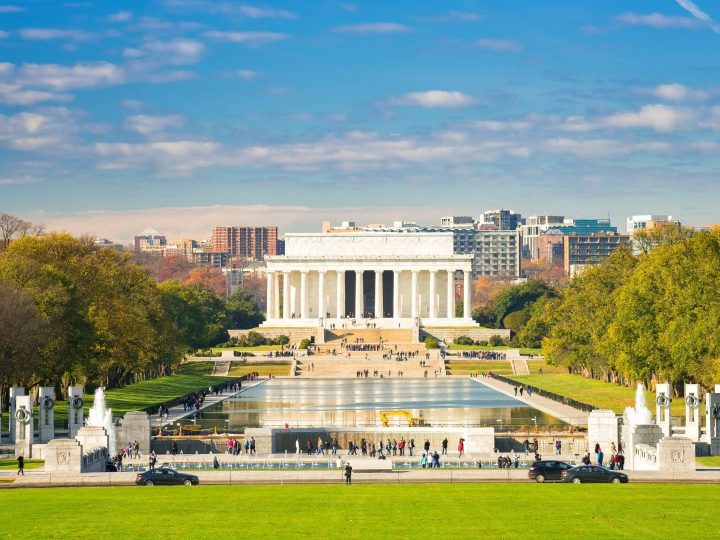 The Absolute BEST Things to do in DC with Toddlers