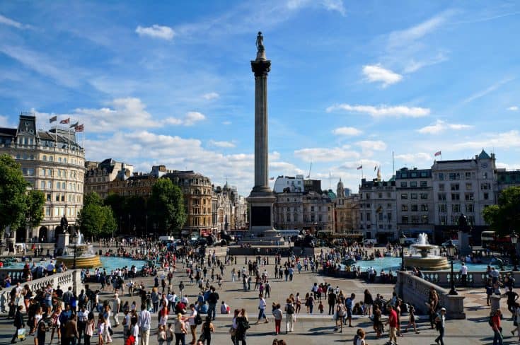 25 Cool Things to do in London with Teens on Vacation