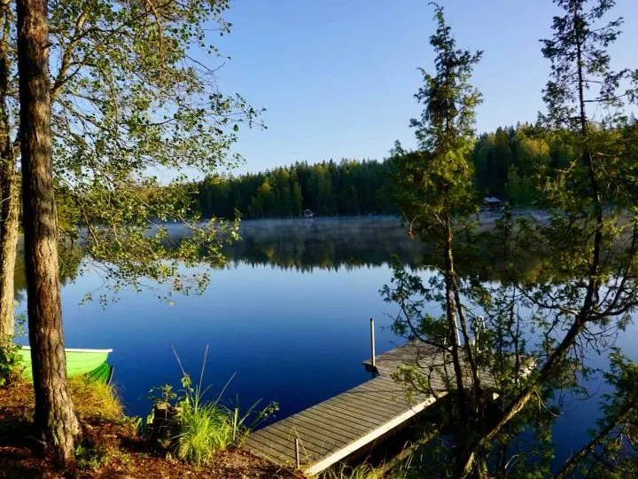 Nuuksio National Park - Hiking and Nature Near Helsinki