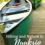 Nuuksio National Park: Hiking and Nature Near Helsinki 1