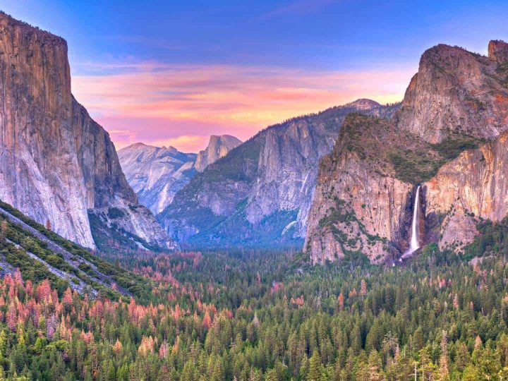 Top 10 Things to do in Yosemite National Park with Kids