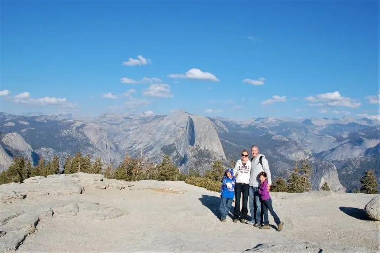 Yosemite's Sentinel Dome