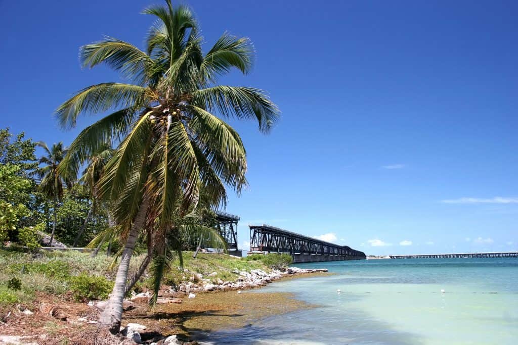 Bahia Honda in the Florida Keys