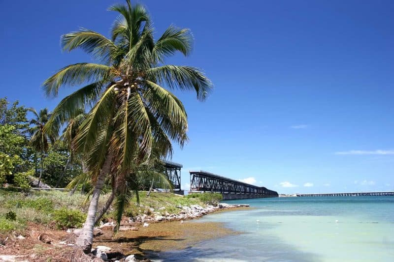 Bahia Honda in the Florida Keys
