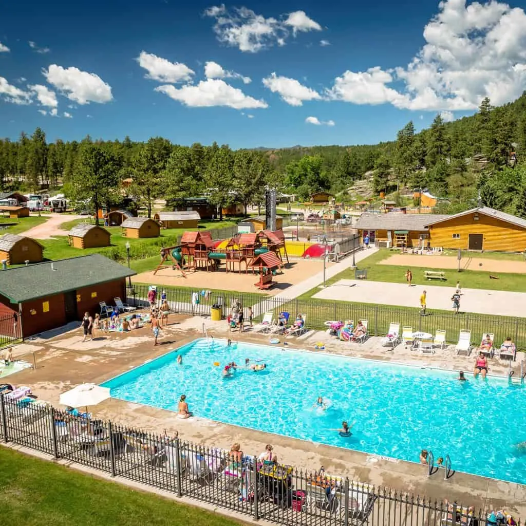 Black Hills KOA Resort