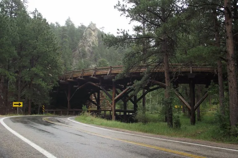 Black Hills Iron Mountain Road