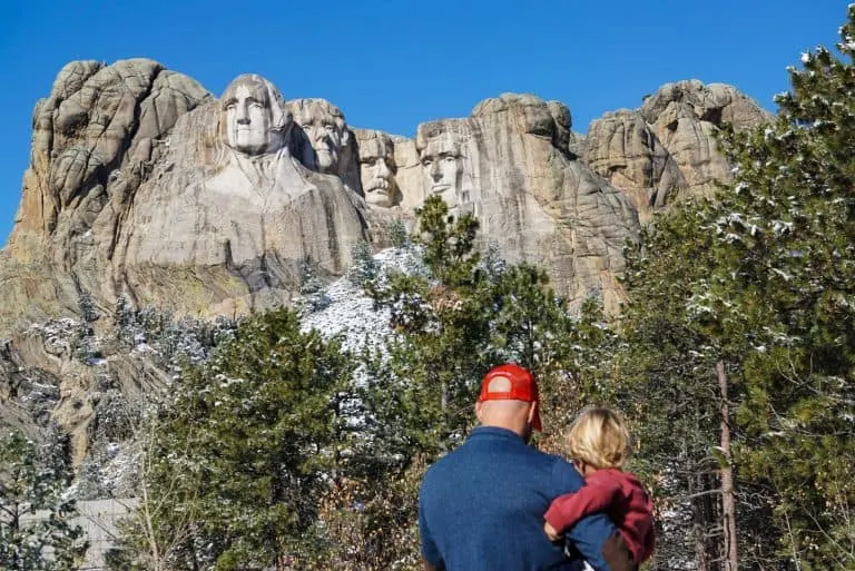 Mount Rushmore 