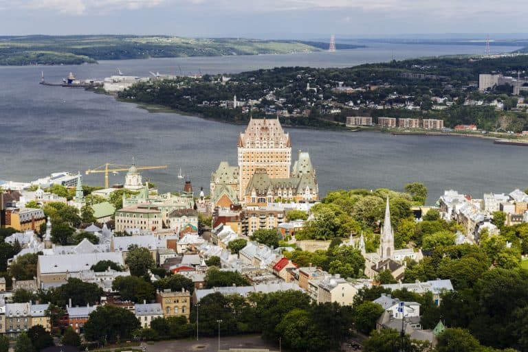 Things to do in Quebec City with Kids