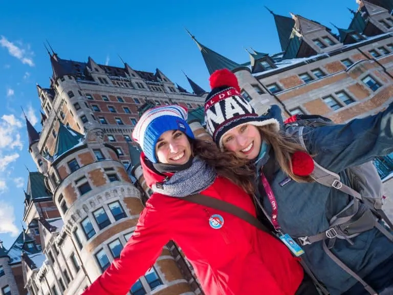 Quebec City with kids where to stay