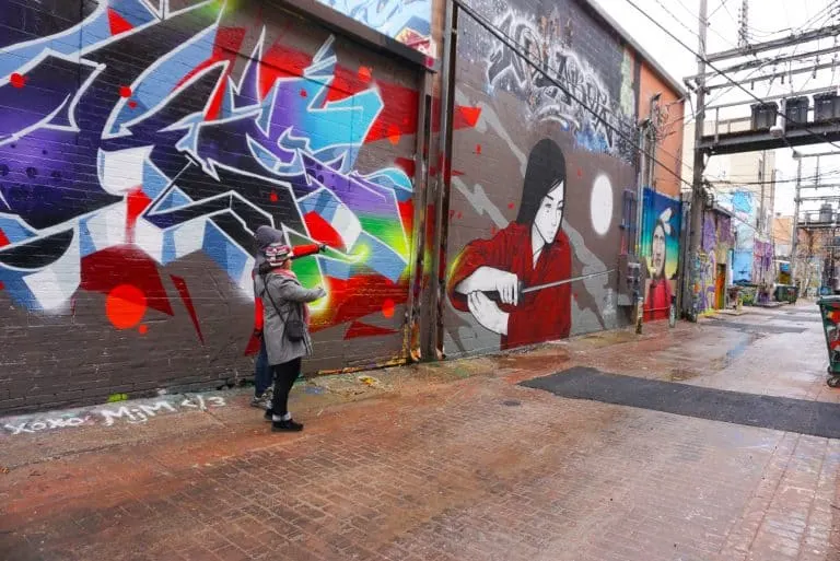 Rapid City Art Alley