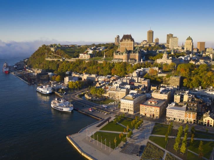 20 Incredible Things To Do in Québec City with Kids on a Family Vacation