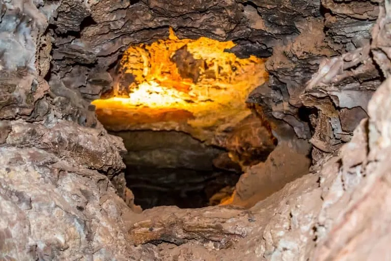 Boxwork at Wind Cave National Park