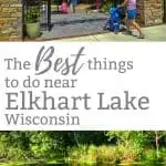 4 Popular Things to do Outdoors Near Elkhart Lake, WI [with kids!] 3