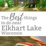 4 Popular Things to do Outdoors Near Elkhart Lake, WI [with kids!] 2