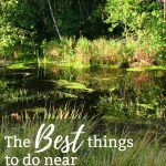 4 Popular Things to do Outdoors Near Elkhart Lake, WI [with kids!] 4