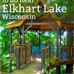 4 Popular Things to do Outdoors Near Elkhart Lake, WI [with kids!] 1