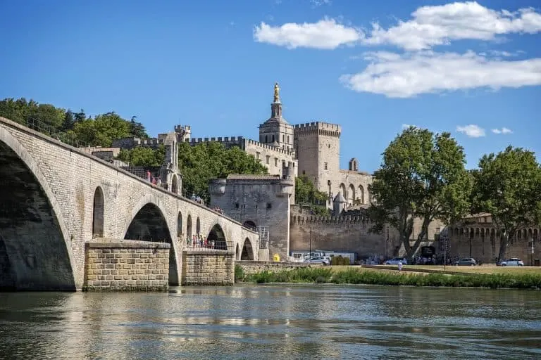 Rhone River Cruise - Avignon 