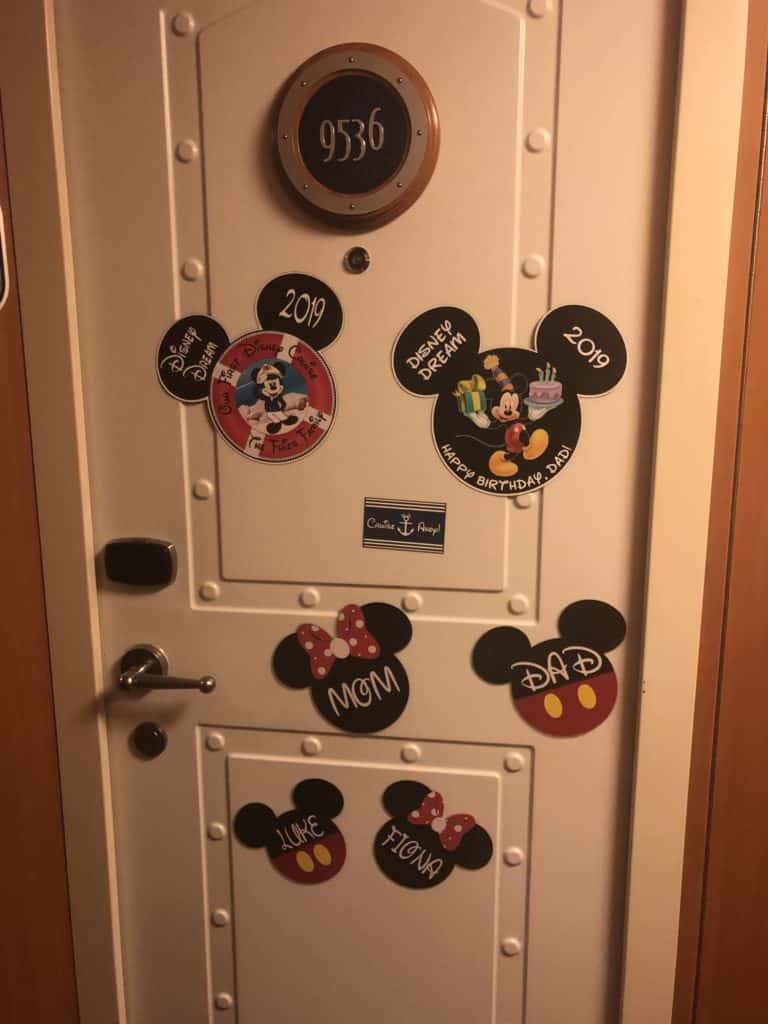 Disney Cruise Door Magnets Ideas And Tips For Your Family Cruise