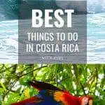 20 Incredible Things to Do in Costa Rica with Kids on a Costa Rica Family Vacation 1