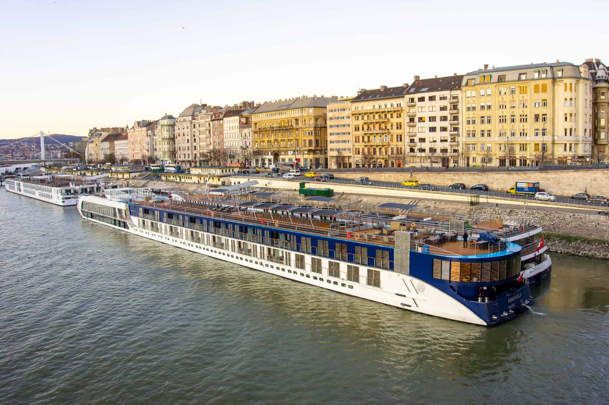 ama river cruises prague to budapest
