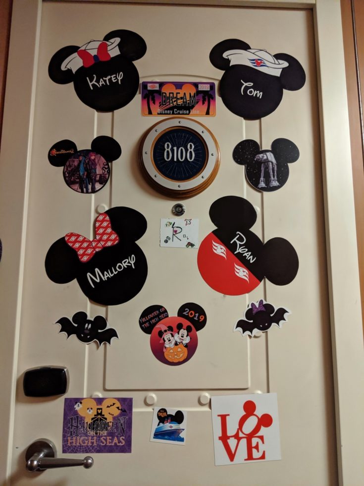Awesome Disney Cruise Door Tips & Ideas for Your Vacation