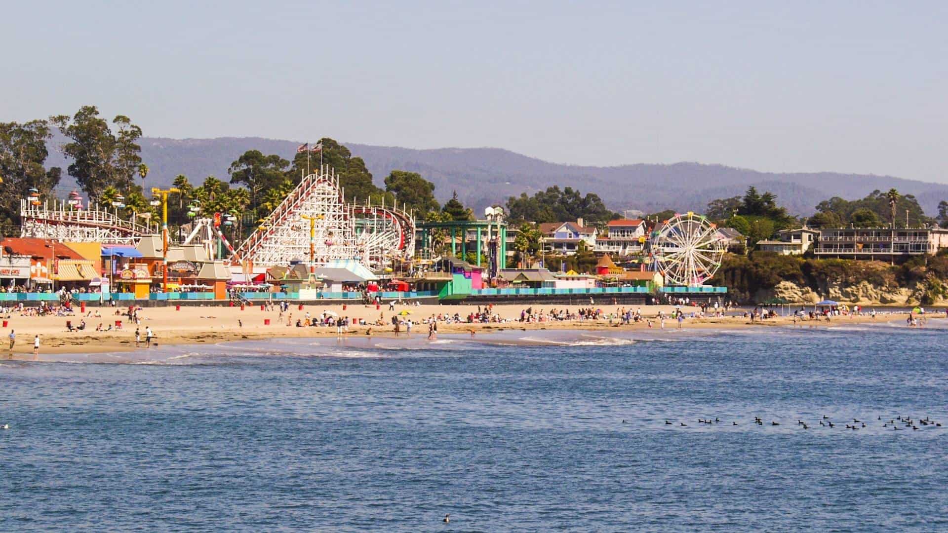Over 30 Fun Things to do in Santa Cruz with Kids!