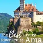 Ama River Cruise | Best Luxury River Cruise for Families 4