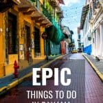 7 Epic Things to do in Panama with Kids 4