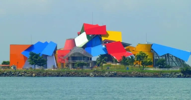 Things to do in Panama - BioMuseo 