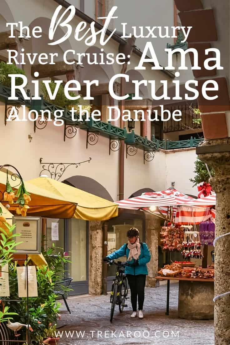 Ama River Cruise: Best luxury cruising for families | Trekaroo